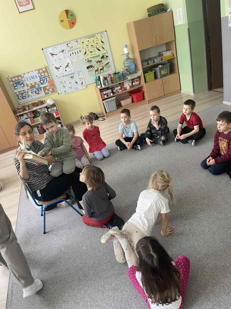 Ptaki zimą
