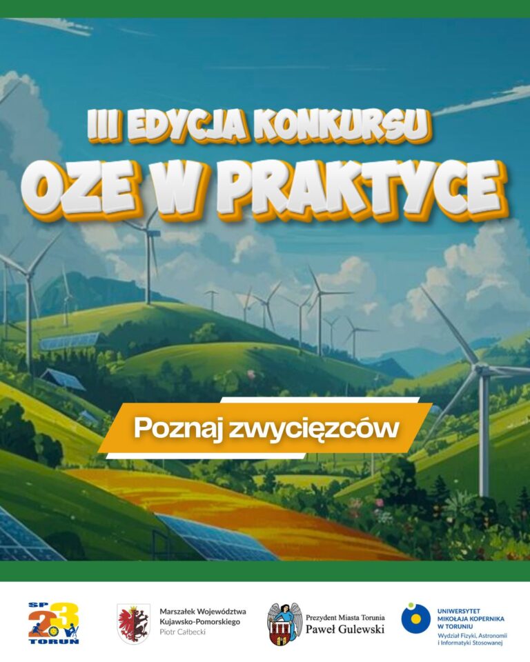 OZE w praktyce