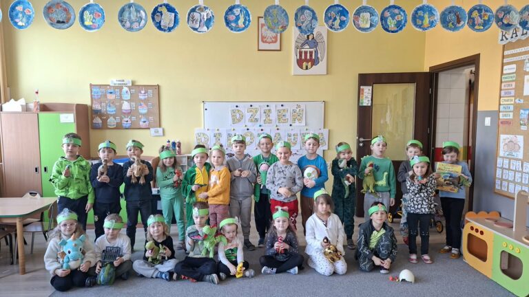 Dzień dinozaura