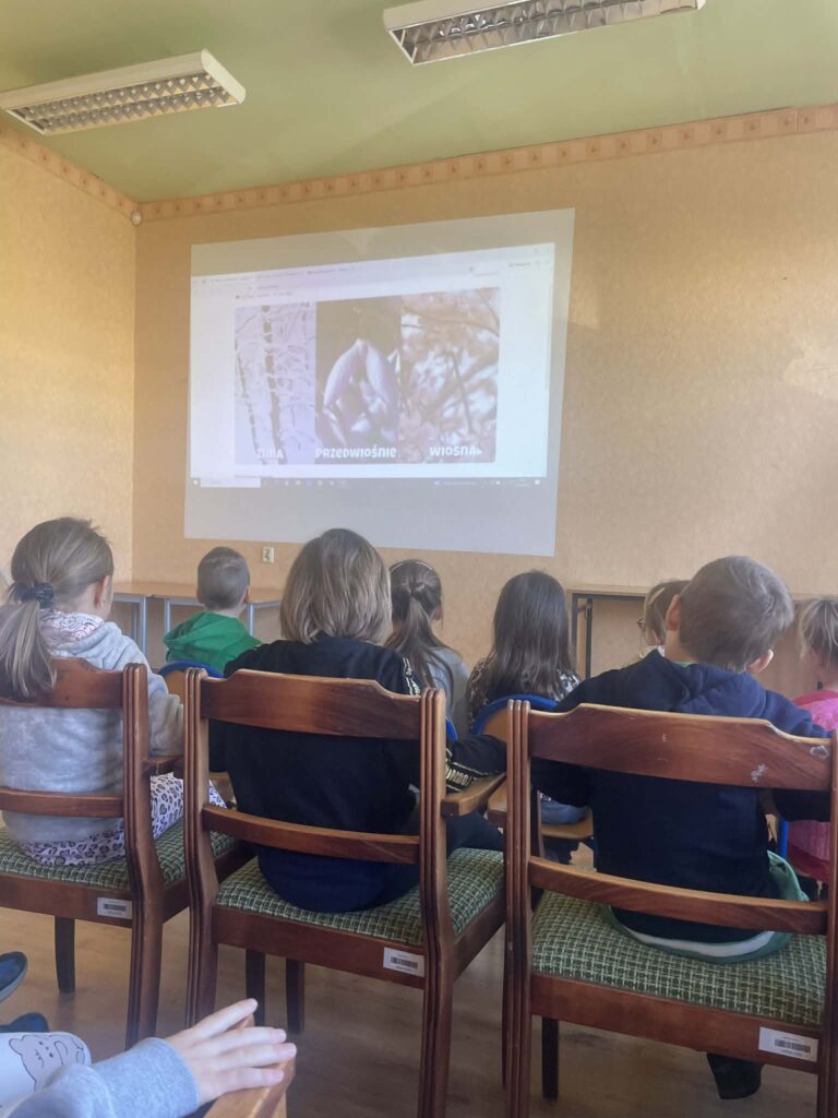 Wyjście do Biblioteki Publicznej