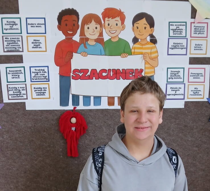 Sukces naszego ucznia