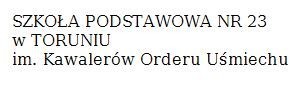 SP 23 Toruń