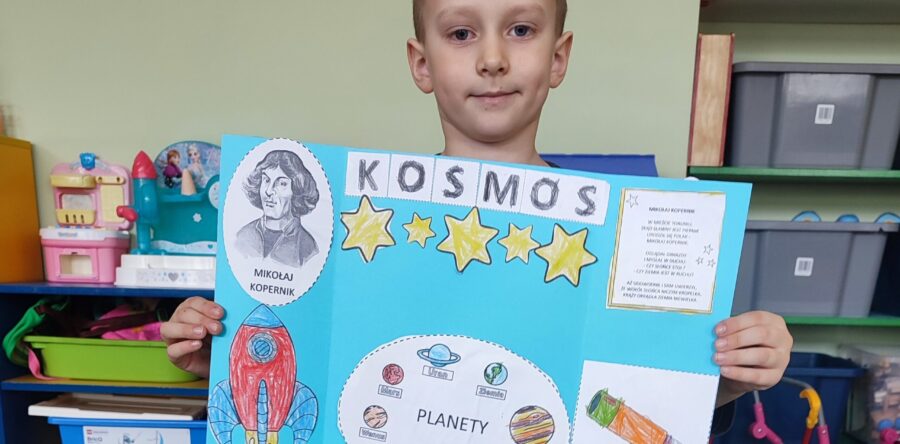 Kosmiczne lapbooki Gwiazdek