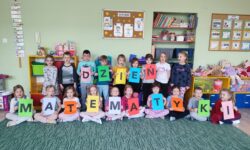 Dzień Matematyki w grupie Gwiazdek