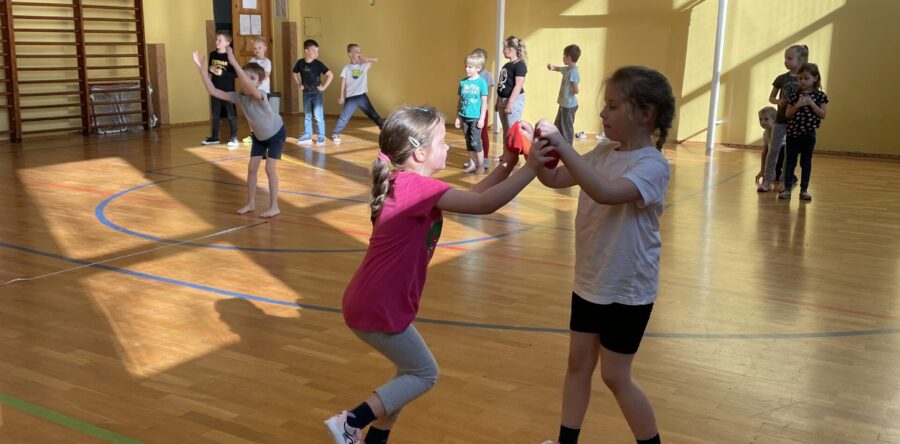 Zimowa Toruńska Olimpiada tuż, tuż – przygotowania “Promyczków”