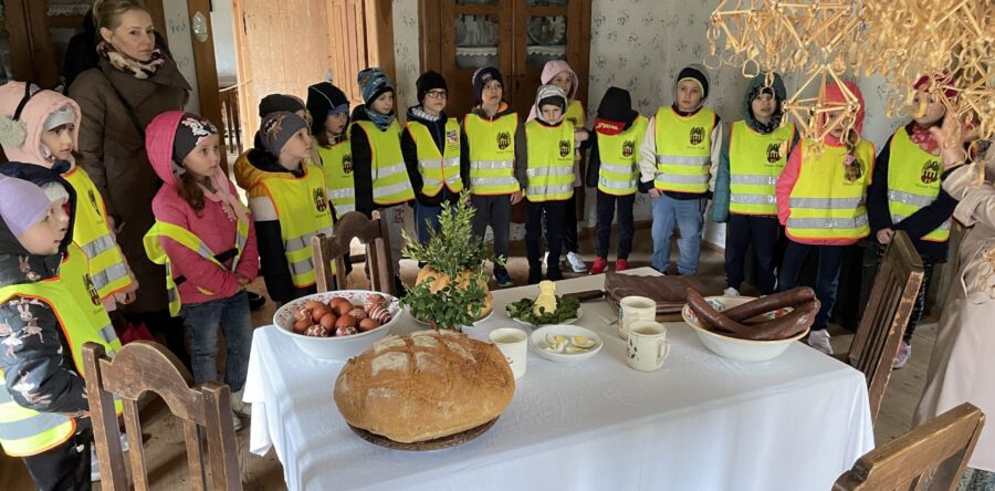 Promyczki w Muzeum Etnograficznym