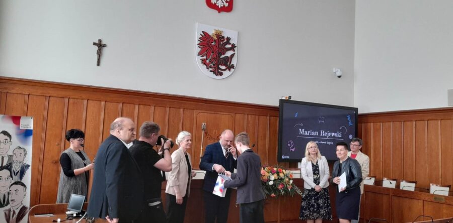 Wojewódzki Konkurs na Grę Edukacyjną Online