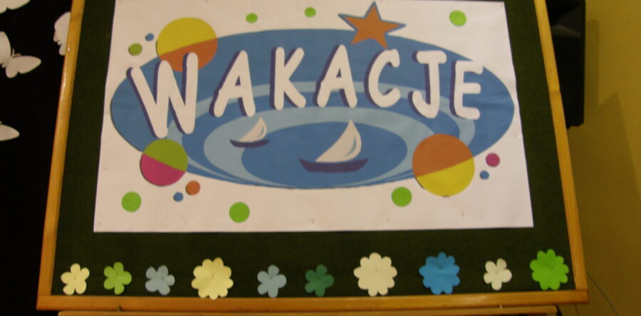 Witajcie Wakacje