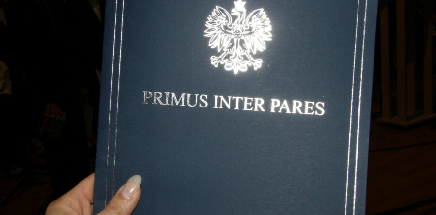Primus Inter Pares