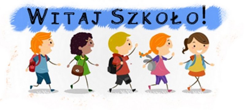 Uroczystość rozpoczęcia roku szkolnego