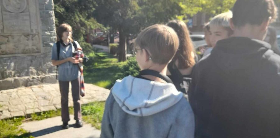 Spacer edukacyjny “Szlakiem bohaterów toruńskiej niepodległości”