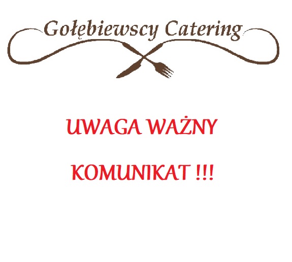 Zmiany w obiadach