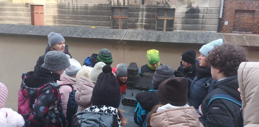 Wycieczka szkoleniowa