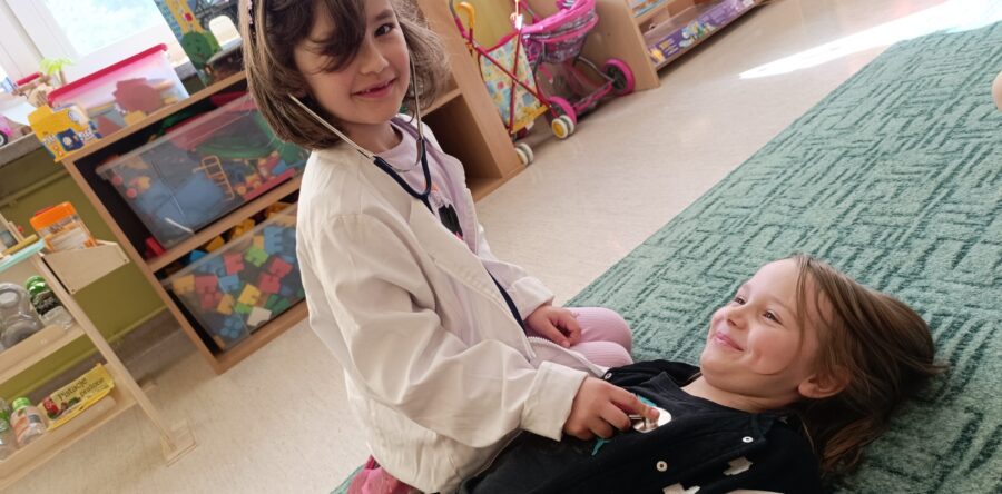 Światowy Dzień Zdrowia u Promyczków