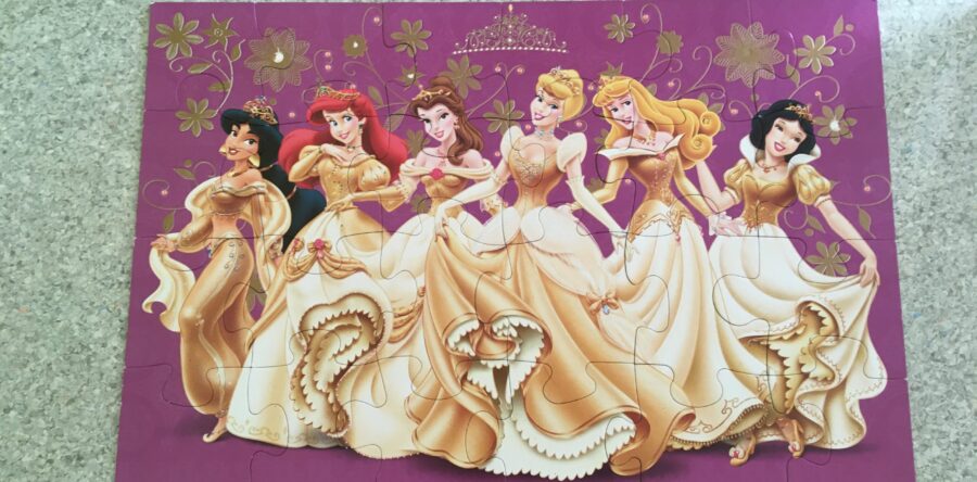 Puzzle Maxi