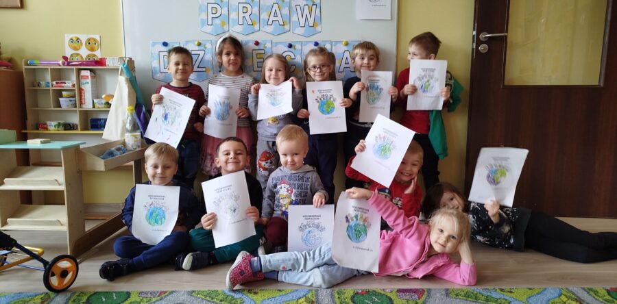 Międzynarodowy Dzień Praw Dziecka w Słoneczkach