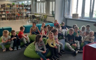 Słoneczka w Mediatece Raszei