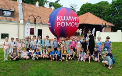 Klasy pierwsze podczas AKADEMII MŁODEGO KUCHARZA