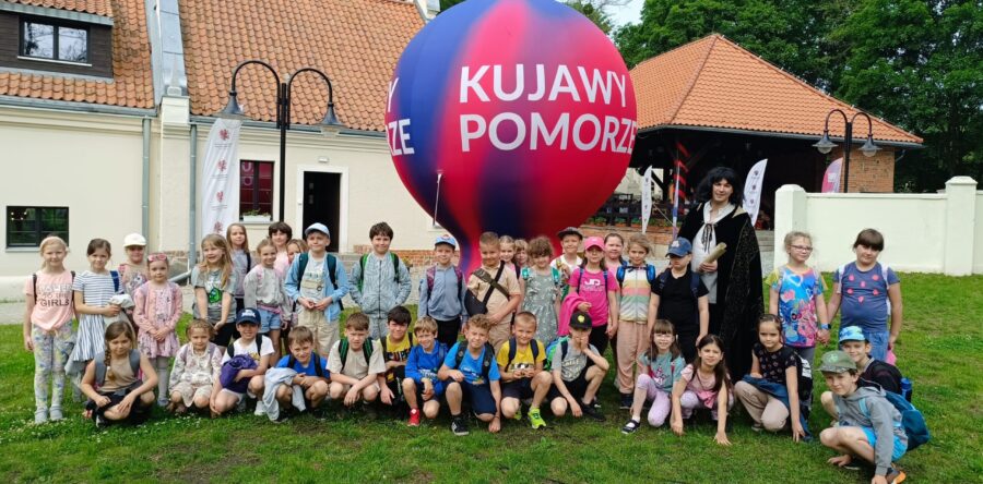 Klasy pierwsze podczas AKADEMII MŁODEGO KUCHARZA