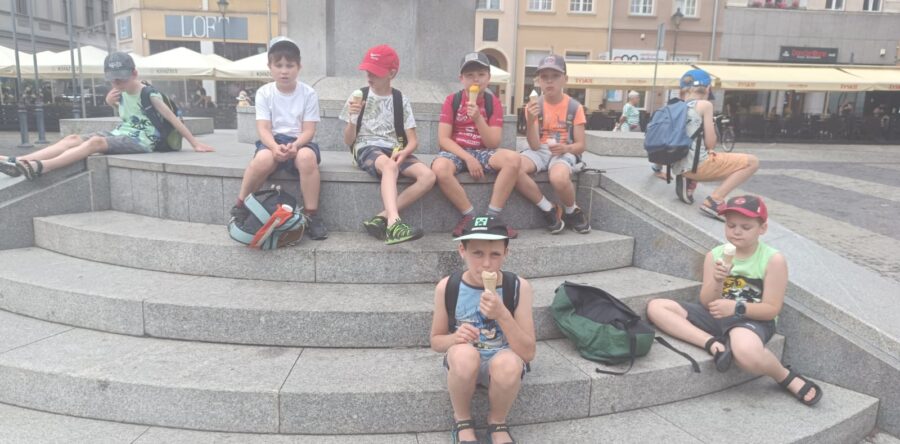 Półkolonie, dzień 4