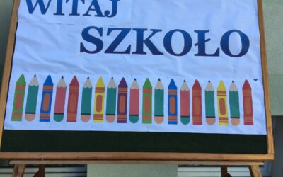 Uroczyste Rozpoczęcie Roku Szkolnego