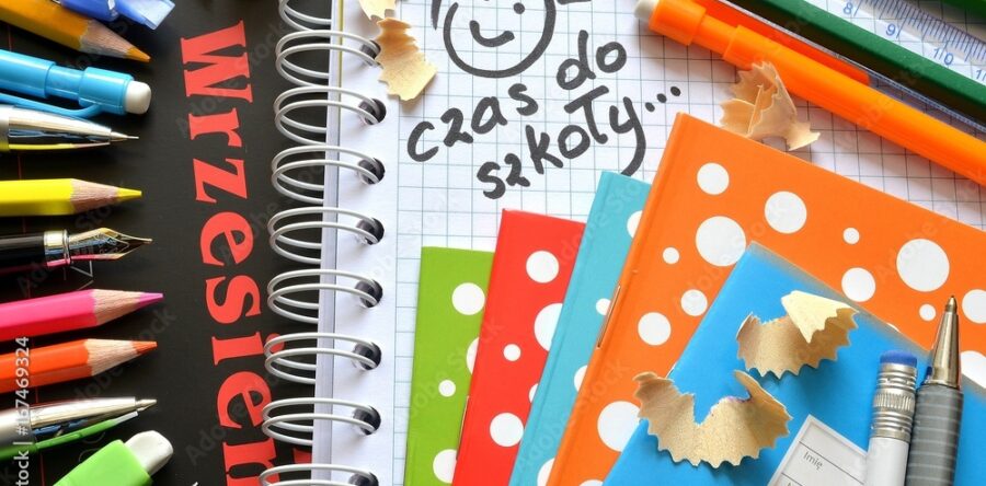 Wyprawka pierwszaka 2025/26