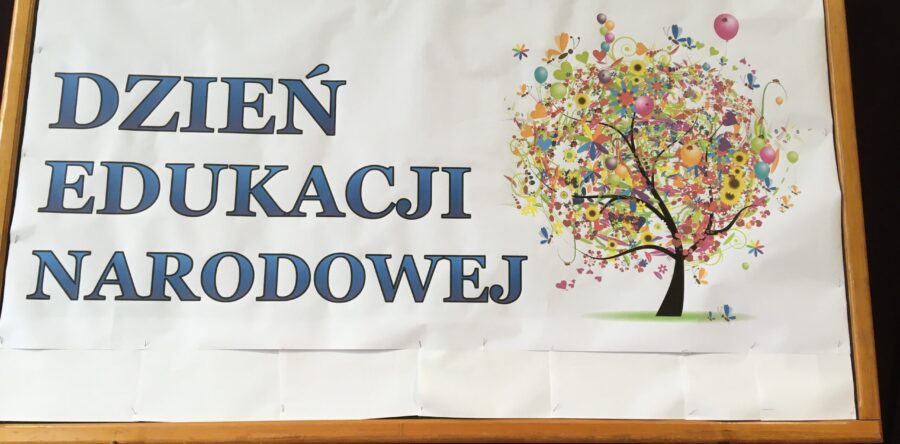 Dzień Edukacji Narodowej