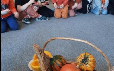 Dzień Dyni w przedszkolu