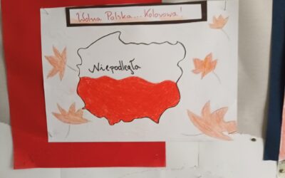 Święto Odzyskania Niepodległości w naszej szkole! 🇵🇱
