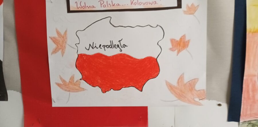 Święto Odzyskania Niepodległości w naszej szkole! 🇵🇱