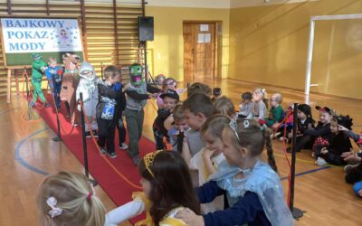 Dzień Postaci z Bajek