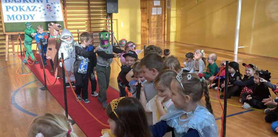 Dzień Postaci z Bajek