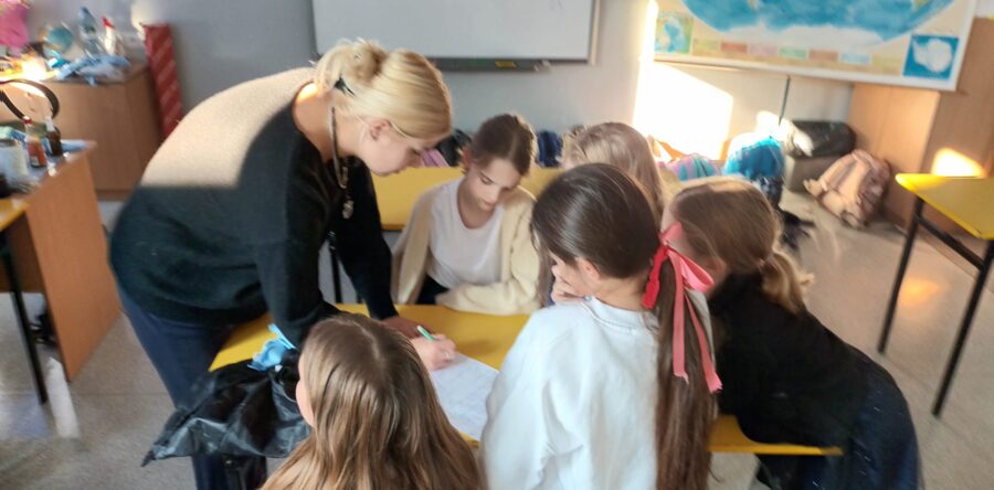 Gra pełna zmysłów