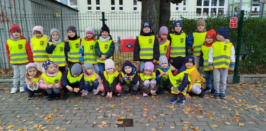 Dzień Poczty Polskiej w grupie Słoneczek