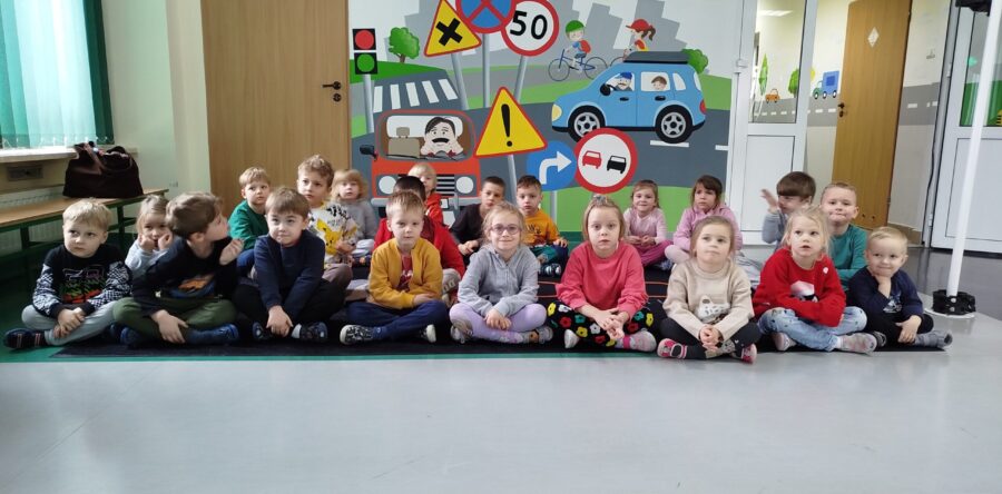 Grupa Słoneczka odwiedziła WORD