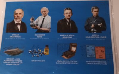 Warsztaty z IPN – odkrywamy historię – etap I