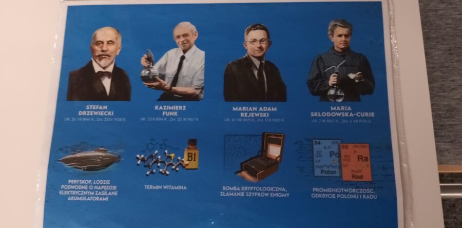 Warsztaty z IPN – odkrywamy historię – etap I