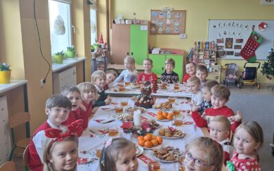 Wigilia u Słoneczek