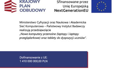 Nowe komputery