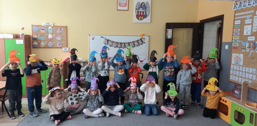 Zabawy Andrzejkowe w przedszkolu